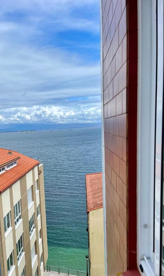 Playa Y Ciudad. Apartment Ribeira Exterior photo